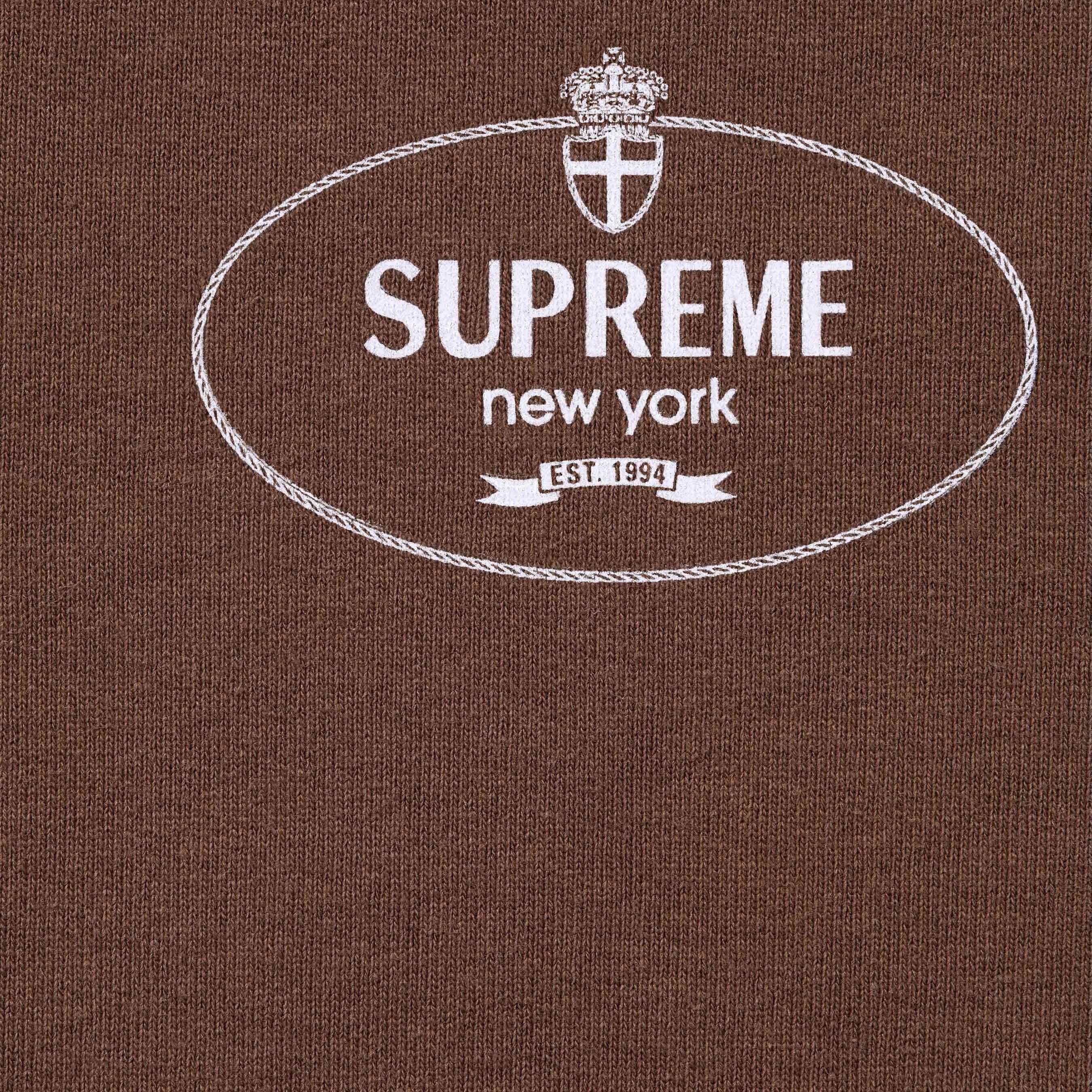 Crest Crewneck view 21